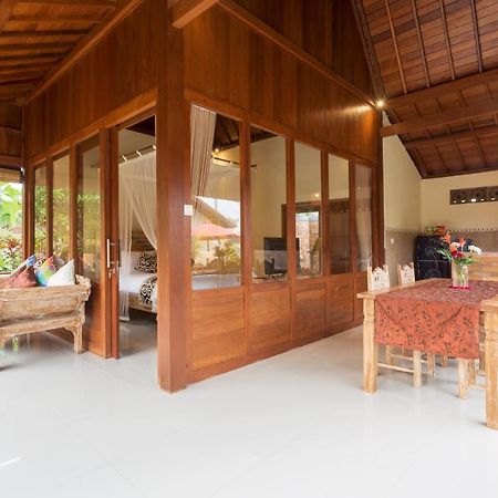 The Tegal Ubud Villa Exterior photo