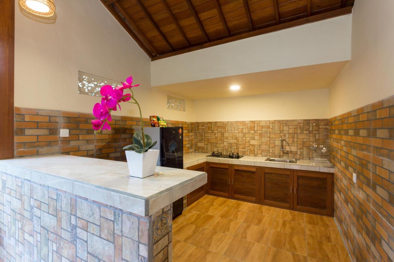 The Tegal Ubud Villa Exterior photo