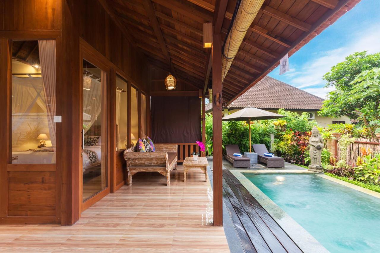 The Tegal Ubud Villa Exterior photo
