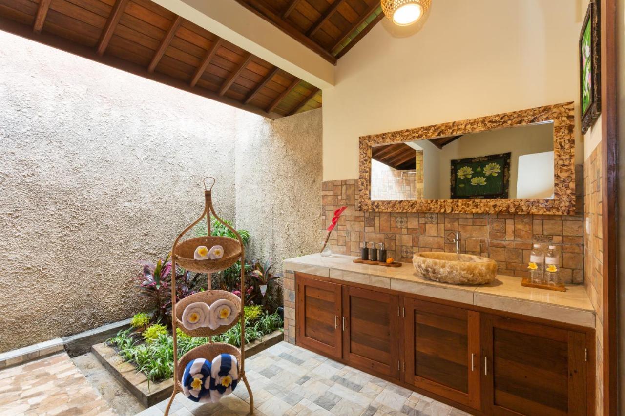The Tegal Ubud Villa Exterior photo