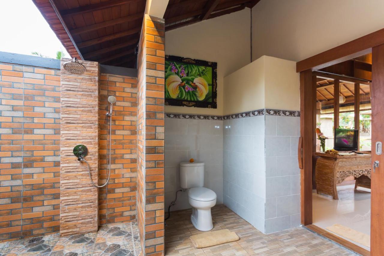 The Tegal Ubud Villa Exterior photo
