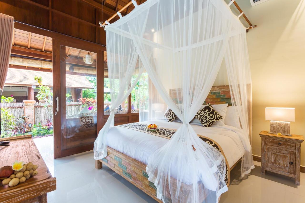 The Tegal Ubud Villa Exterior photo