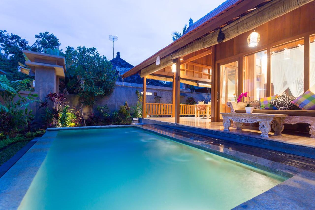 The Tegal Ubud Villa Exterior photo