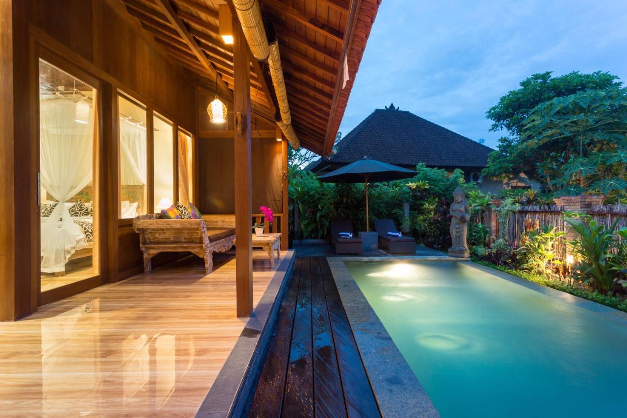 The Tegal Ubud Villa Exterior photo