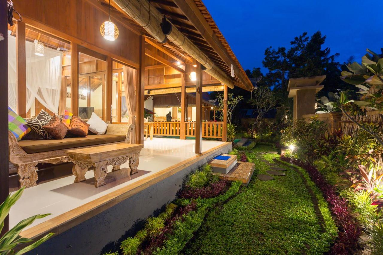 The Tegal Ubud Villa Exterior photo