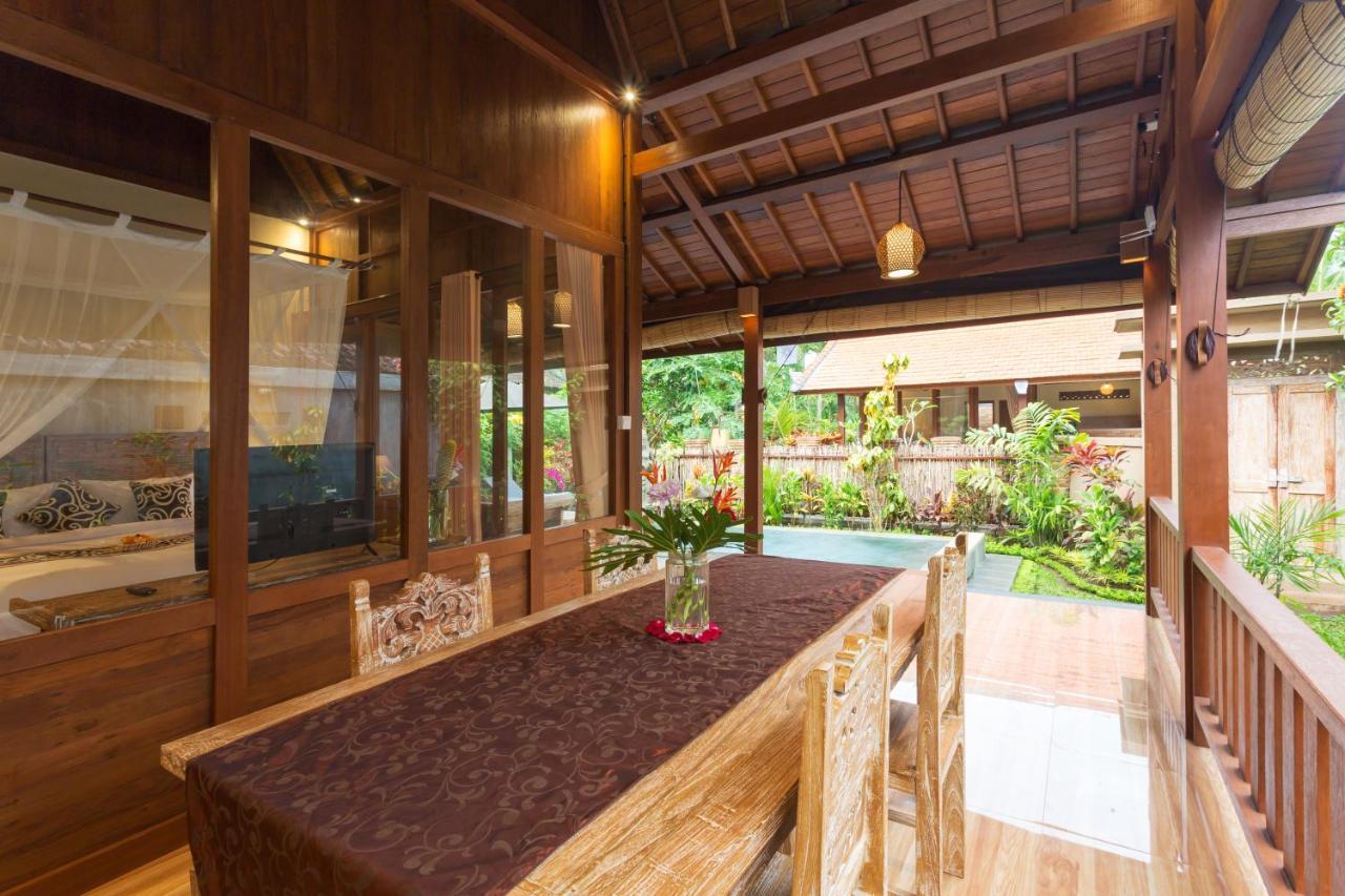 The Tegal Ubud Villa Exterior photo