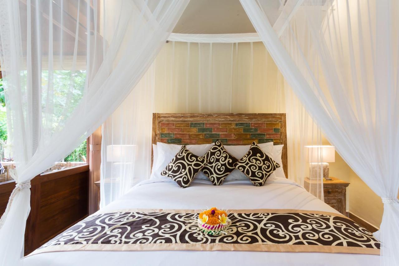 The Tegal Ubud Villa Exterior photo