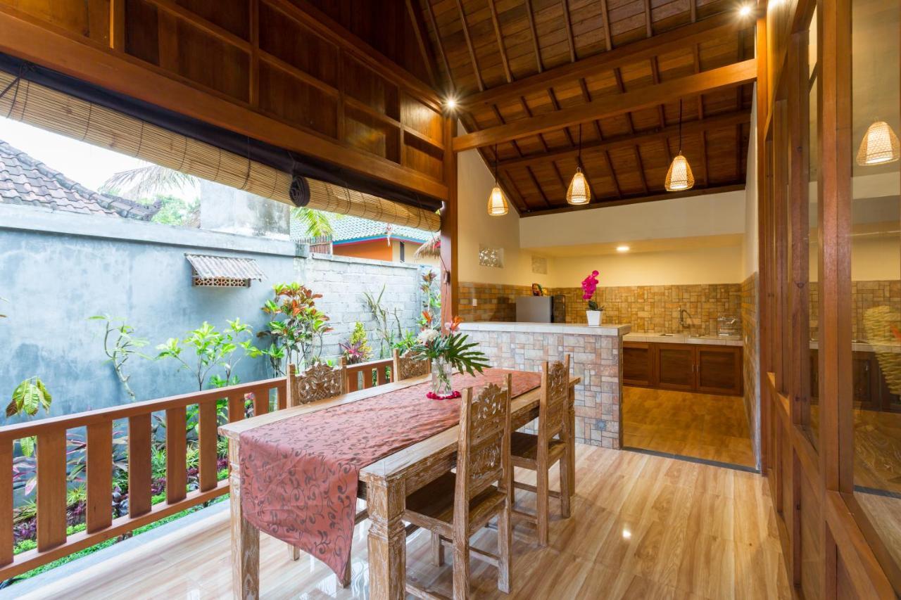 The Tegal Ubud Villa Exterior photo