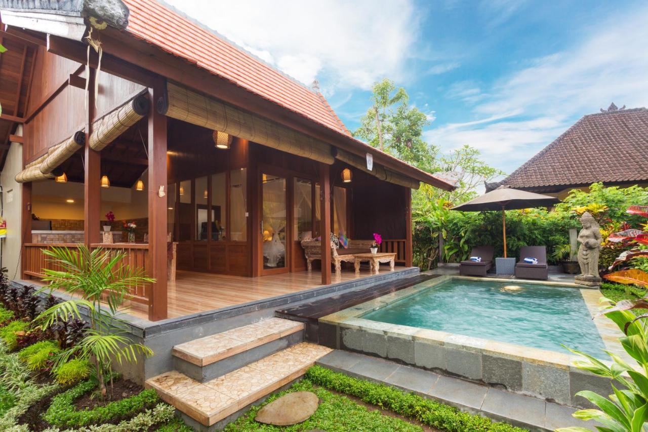 The Tegal Ubud Villa Exterior photo
