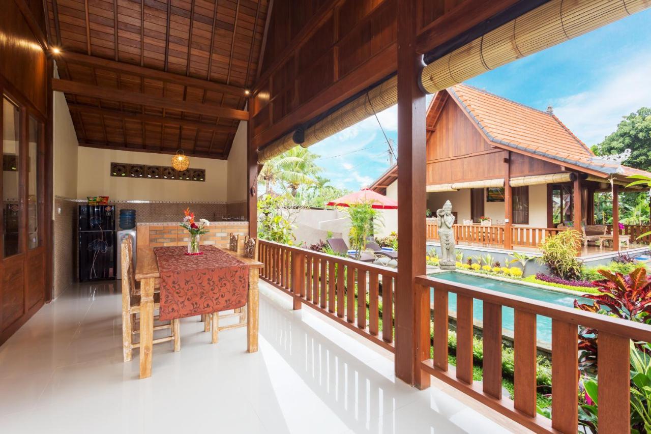 The Tegal Ubud Villa Exterior photo