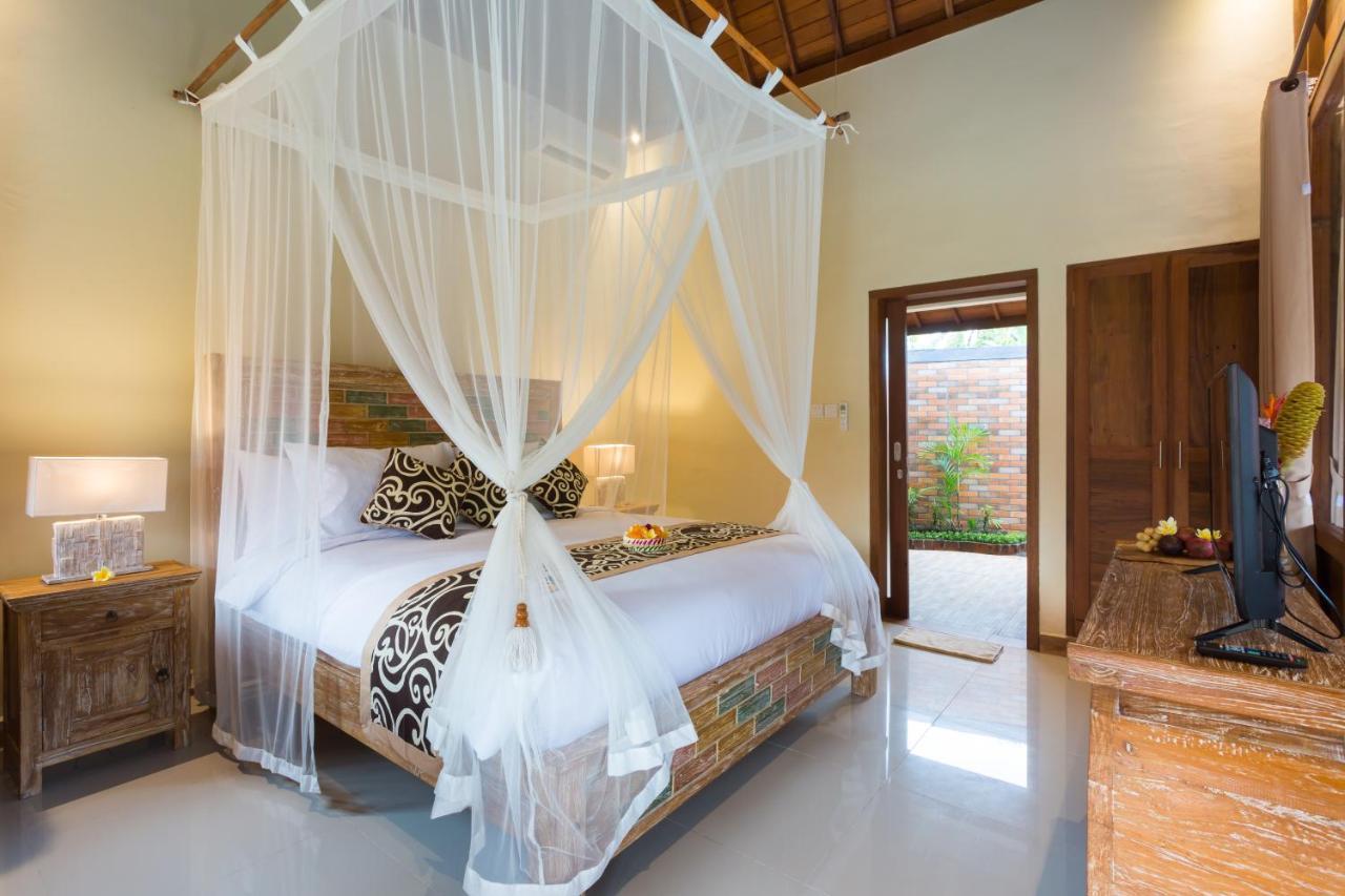 The Tegal Ubud Villa Exterior photo