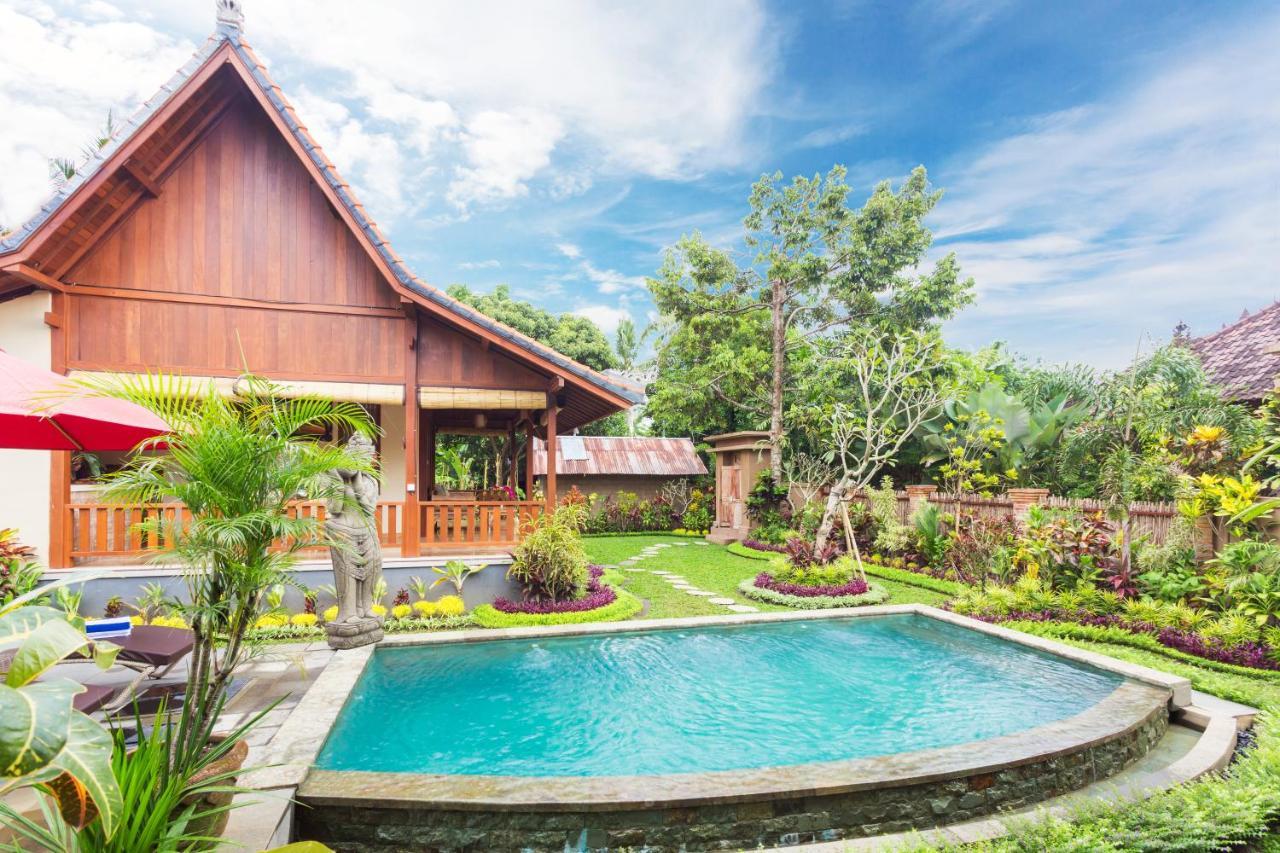 The Tegal Ubud Villa Exterior photo