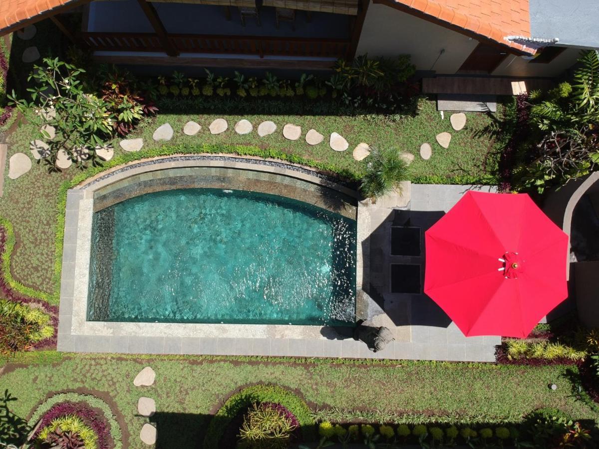 The Tegal Ubud Villa Exterior photo