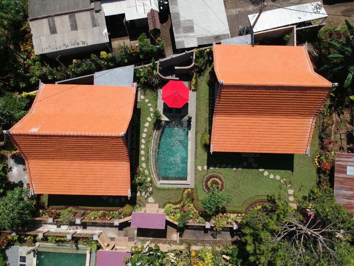 The Tegal Ubud Villa Exterior photo