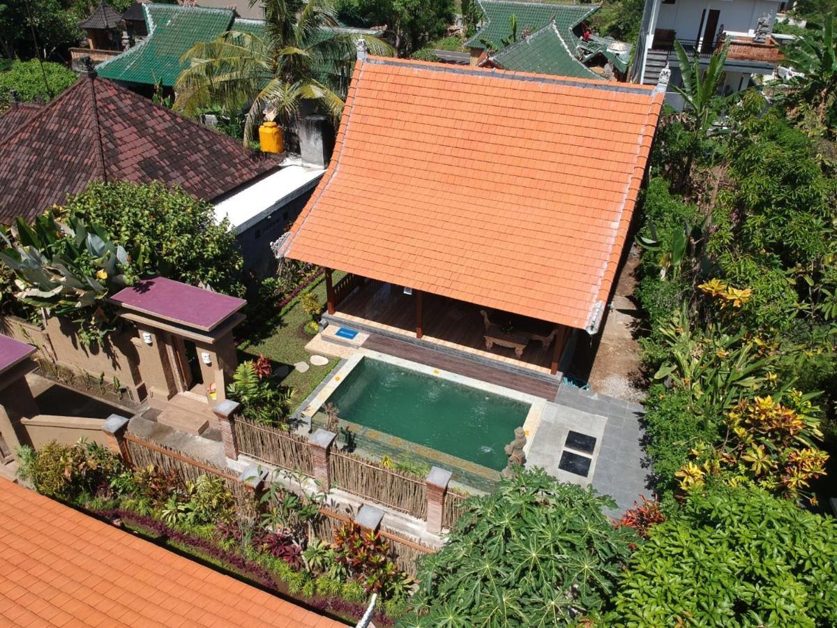 The Tegal Ubud Villa Exterior photo