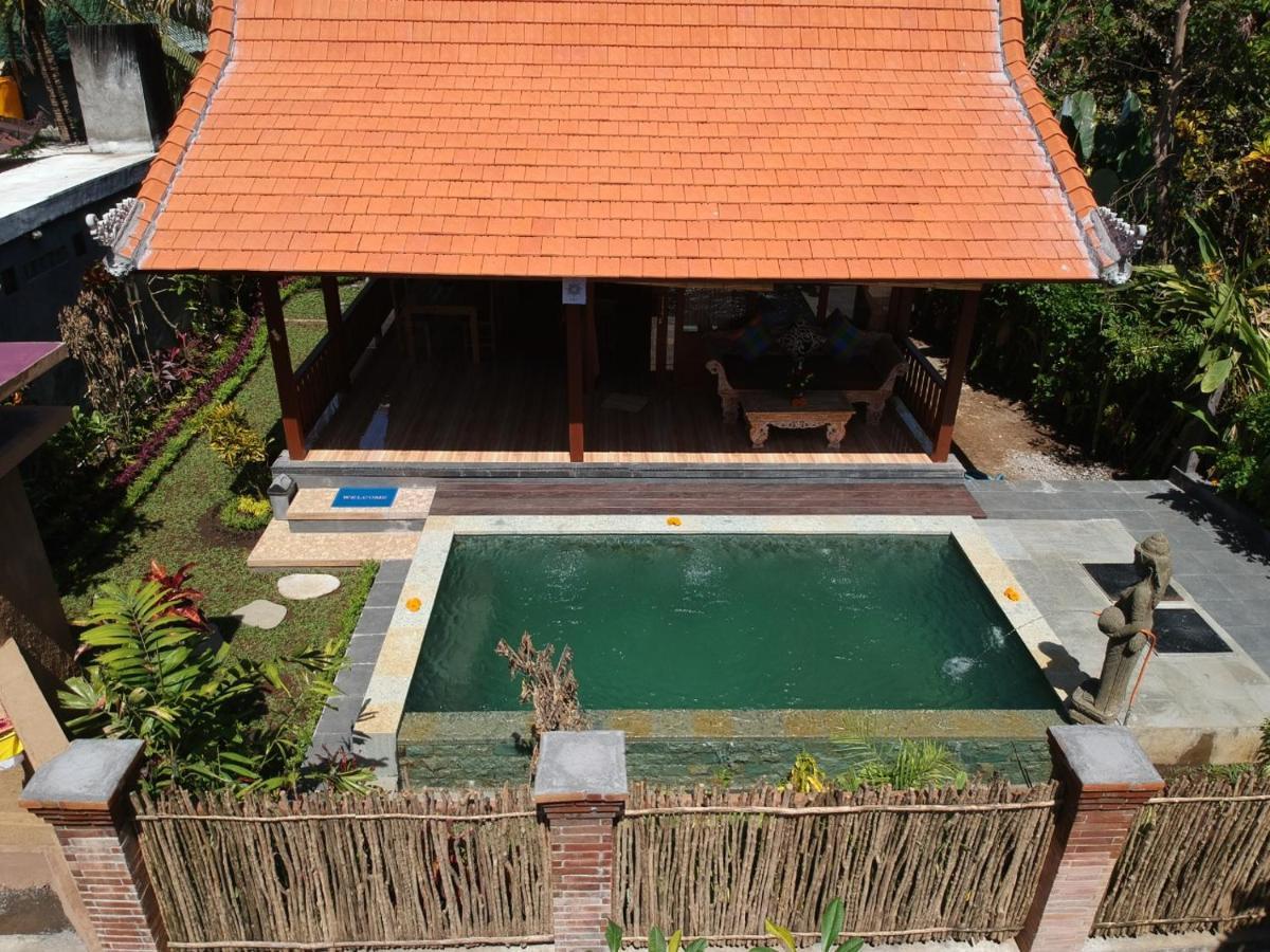 The Tegal Ubud Villa Exterior photo